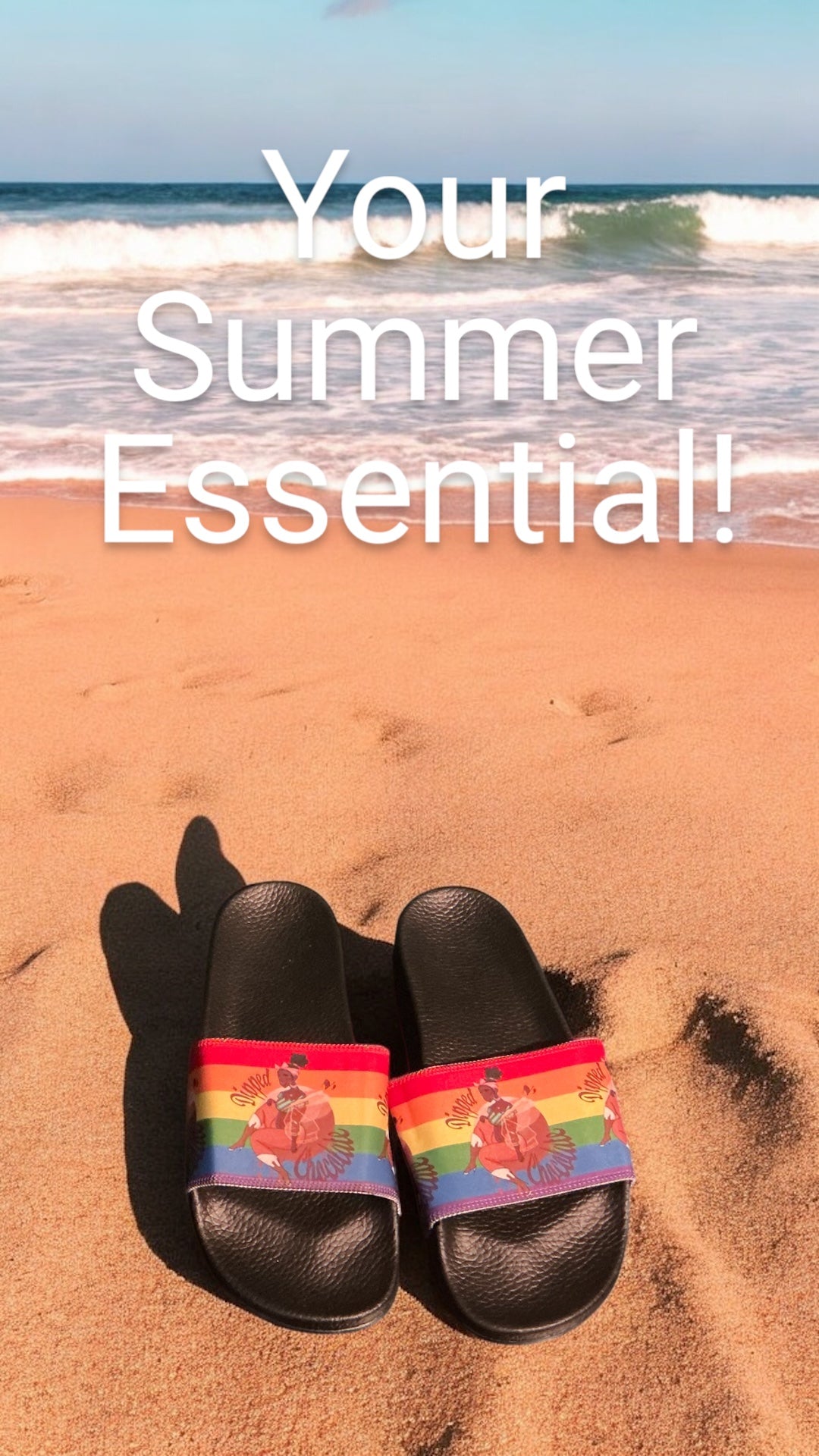 Dipped N’ Chocolate Slides