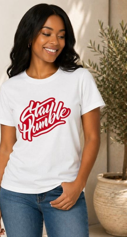 Stay Humble